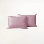 Rosa Bambus Putetrekk