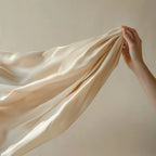 Beige Bambus Sengetøj