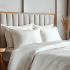 Hvidt Bambus Sengetøj